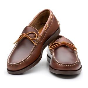 Rancourt Gilman Camp Moc 10M Horween Chromexcel Carolina Brown